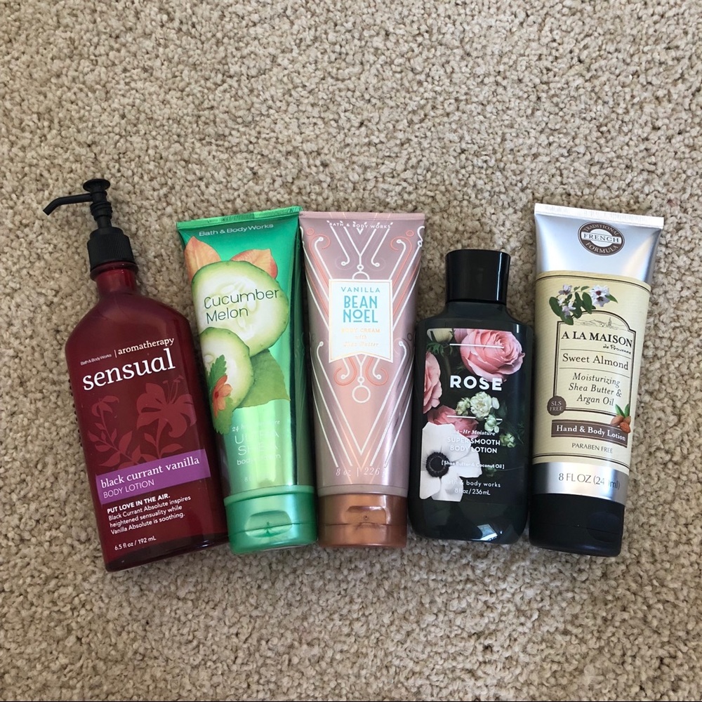 Lotion Bundle